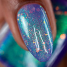 Лак для ногтей Cadillacquer Alien (автор - @doseoflolade)