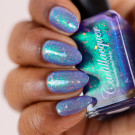 Лак для ногтей Cadillacquer Alien (автор - @doseoflolade)