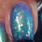 Лак для ногтей Cadillacquer Alien (автор - @_always_polished_)