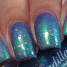 Лак для ногтей Cadillacquer Alien (автор - @_always_polished_)