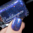 Лак для ногтей Cadillacquer Believe Nothing You Hear And Half Of What You See (автор - @yyulia_m)