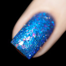 Лак для ногтей Cadillacquer Believe Nothing You Hear And Half Of What You See (автор - @rafinails)