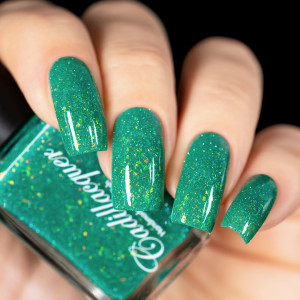 Cadillacquer Лак для ногтей Cadillacquer Blausee