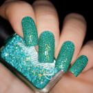 Лак для ногтей Cadillacquer Blausee (автор - @yyulia_m)