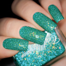 Лак для ногтей Cadillacquer Blausee (автор - @yyulia_m)