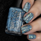Лак для ногтей Cadillacquer Calm Before The Storm (автор - @serpentine13)