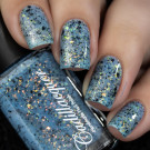 Лак для ногтей Cadillacquer Calm Before The Storm (автор - @serpentine13)