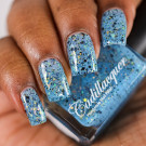 Лак для ногтей Cadillacquer Calm Before The Storm (автор - @doseoflolade)