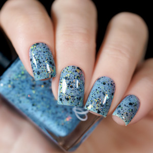 Cadillacquer Лак для ногтей Cadillacquer Calm Before The Storm