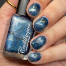 Cadillacquer Celestial (автор - @heeymercedes)