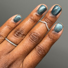 Cadillacquer Celestial (автор - @mikkelz_nails)