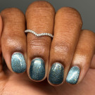 Cadillacquer Celestial (автор - @mikkelz_nails)