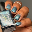 Cadillacquer Celestial (автор - @mikkelz_nails)