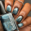 Cadillacquer Celestial (автор - @mikkelz_nails)