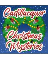 Cadillacquer Набор Christmas Mysteries 2024, 4 лака