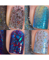 Cadillacquer Christmas Mystery 2024, 1 лак