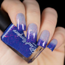 Лак для ногтей Cadillacquer Collapsing Clouds (автор - @yyulia_m)