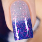 Лак для ногтей Cadillacquer Collapsing Clouds (автор - @yyulia_m)
