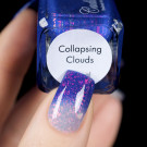 Лак для ногтей Cadillacquer Collapsing Clouds (автор - @yyulia_m)