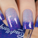 Лак для ногтей Cadillacquer Collapsing Clouds (автор - @yyulia_m)