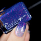Лак для ногтей Cadillacquer Collapsing Clouds (автор - @yyulia_m)