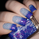 Лак для ногтей Cadillacquer Collapsing Clouds (автор - @yyulia_m)