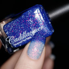 Лак для ногтей Cadillacquer Collapsing Clouds (автор - @yyulia_m)