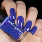 Лак для ногтей Cadillacquer Collapsing Clouds (автор - @yyulia_m)