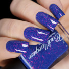 Лак для ногтей Cadillacquer Collapsing Clouds (автор - @yyulia_m)