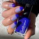 Лак для ногтей Cadillacquer Collapsing Clouds (автор - @lacquerdiary3.14)