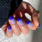 Лак для ногтей Cadillacquer Collapsing Clouds (автор - @lacquerdiary3.14)