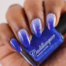 Лак для ногтей Cadillacquer Collapsing Clouds (автор - @doseoflolade)
