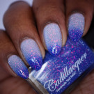 Лак для ногтей Cadillacquer Collapsing Clouds (автор - @doseoflolade)