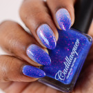 Лак для ногтей Cadillacquer Collapsing Clouds (автор - @doseoflolade)