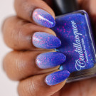 Лак для ногтей Cadillacquer Collapsing Clouds (автор - @doseoflolade)