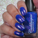 Лак для ногтей Cadillacquer Collapsing Clouds (автор - @_always_polished_)