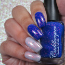 Лак для ногтей Cadillacquer Collapsing Clouds (автор - @_always_polished_)