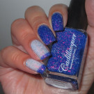Лак для ногтей Cadillacquer Collapsing Clouds (автор - @_always_polished_)