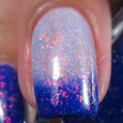 Лак для ногтей Cadillacquer Collapsing Clouds (автор - @_always_polished_)