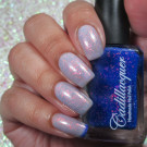 Лак для ногтей Cadillacquer Collapsing Clouds (автор - @_always_polished_)