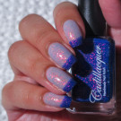Лак для ногтей Cadillacquer Collapsing Clouds (автор - @_always_polished_)