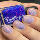 Лак для ногтей Cadillacquer Collapsing Clouds (автор - @heeymercedes)