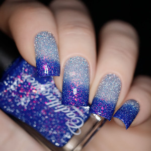 Cadillacquer Лак для ногтей Cadillacquer Collapsing Clouds