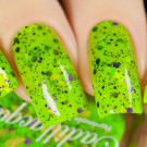 Лак для ногтей Cadillacquer Dapper but no Dan (автор - @yyulia_m)