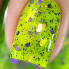 Лак для ногтей Cadillacquer Dapper but no Dan (автор - @serpentine13)