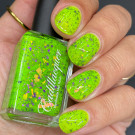 Лак для ногтей Cadillacquer Dapper but no Dan (автор - @heeymercedes)