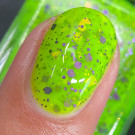 Лак для ногтей Cadillacquer Dapper but no Dan (автор - @heeymercedes)