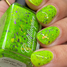 Лак для ногтей Cadillacquer Dapper but no Dan (автор - @heeymercedes)