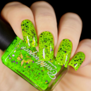 Cadillacquer Лак для ногтей Cadillacquer Dapper but no Dan