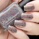 Лак для ногтей Cadillacquer Daydreaming (автор - @rafinails)